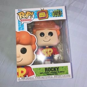 School House Rock Funko Pop Rocky